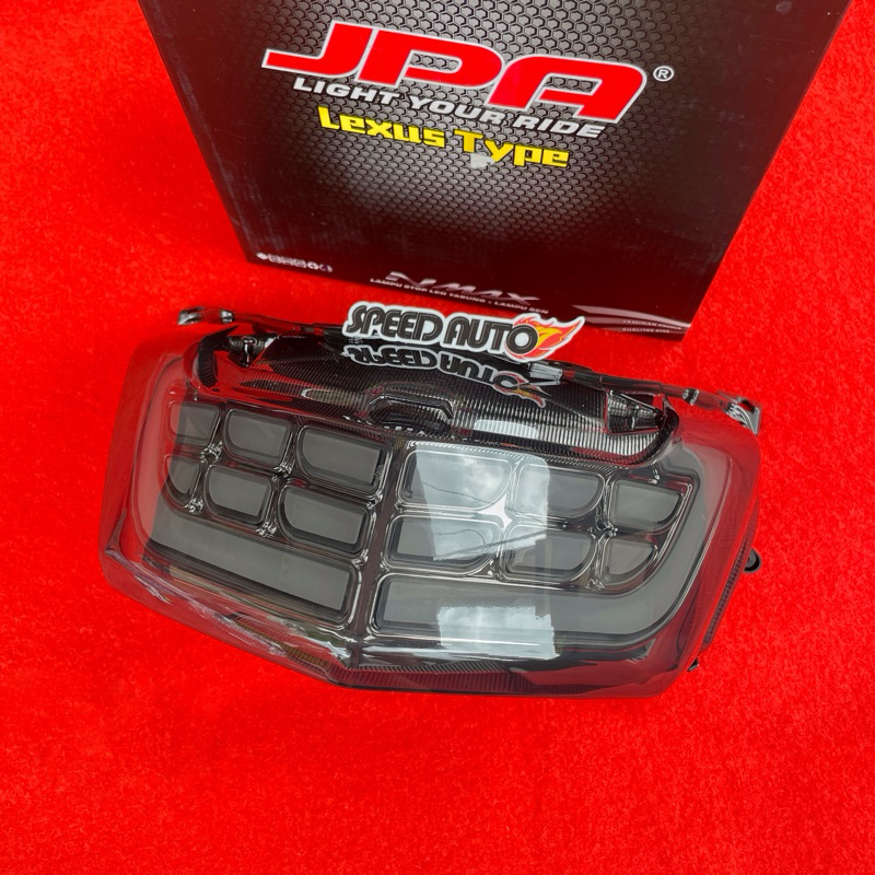 Stoplamp JPA nmax old type lexus
