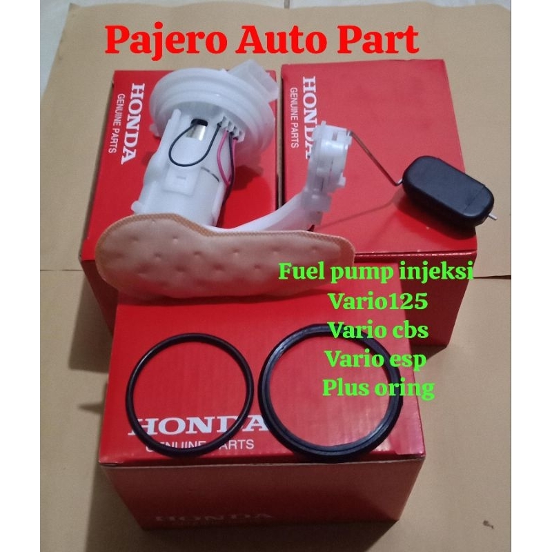 Original Fuel pump Full Pump injeksi Assy Honda Vario CBS Vario 125 Vario esp KZR