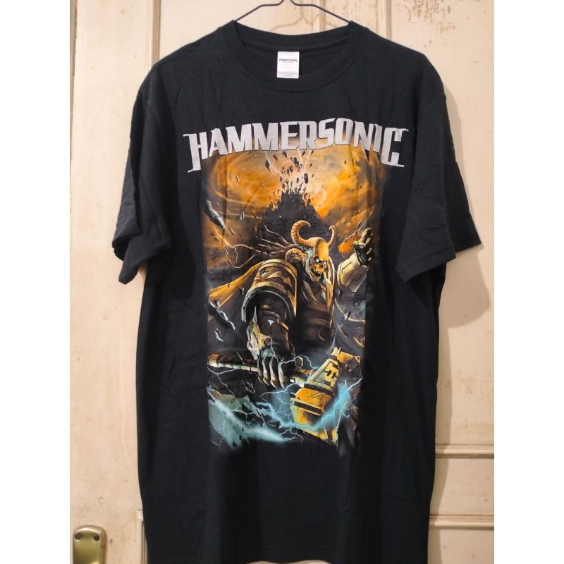 Hammersonic Official Merch