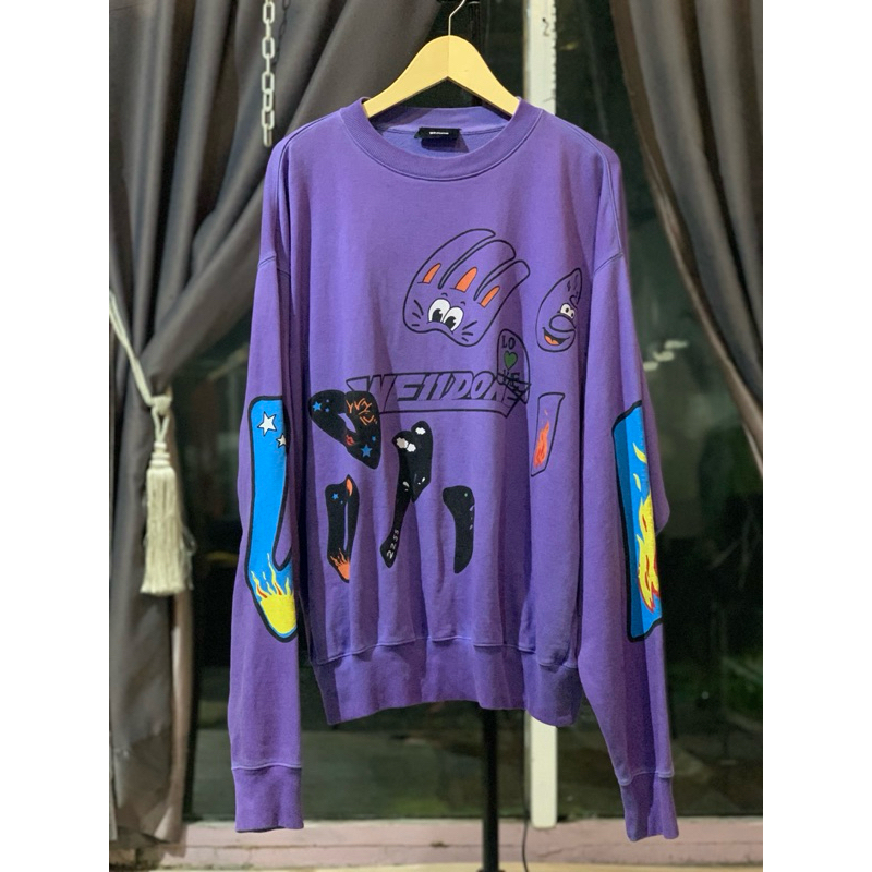 we11done purple cotton preloved