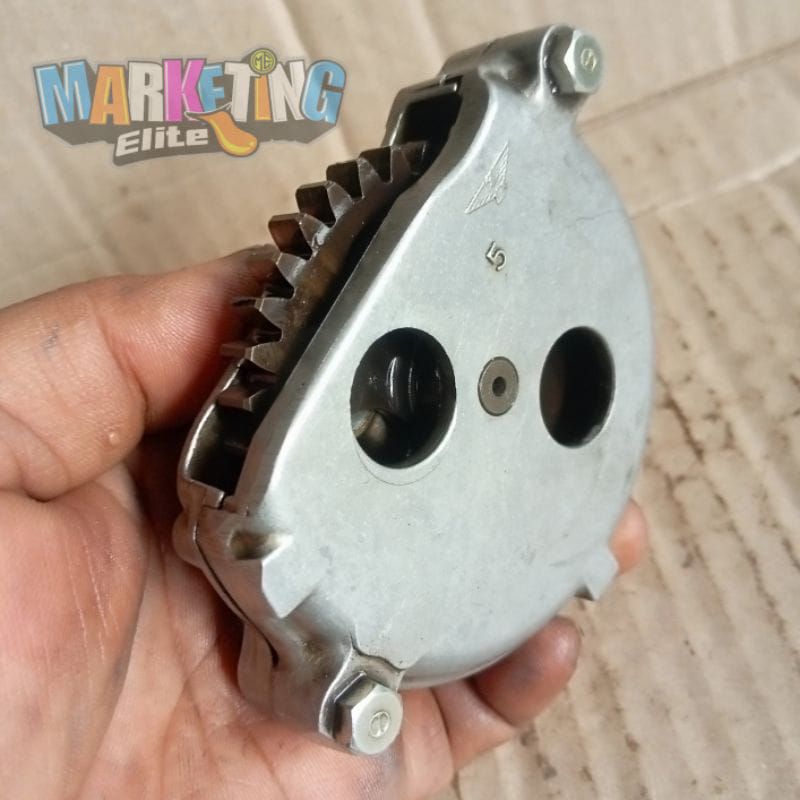 RUMAH POMPA OLI TIGER REVO RUMAH POMPA OLI ORIGINAL COPOTAN