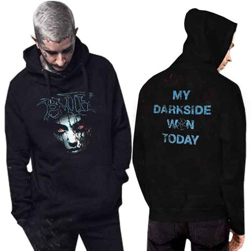 READY STOCK LANGSUNG CO AJA || Sweater BRING ME THE HORIZON – DARKSIDE TOUR Hoodie Casual Unisex Bah