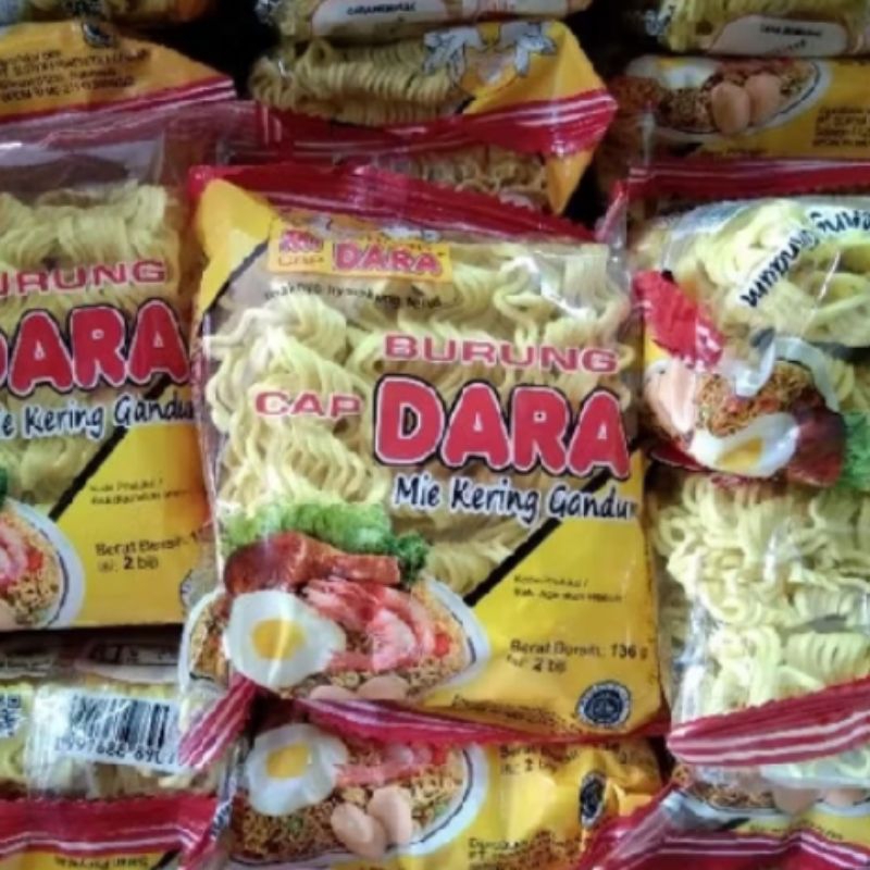 

mi burung dara 1 dus isi 36 renteng partai dan ecer