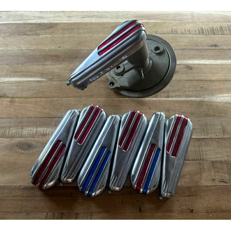 tutup fork vespa ulma