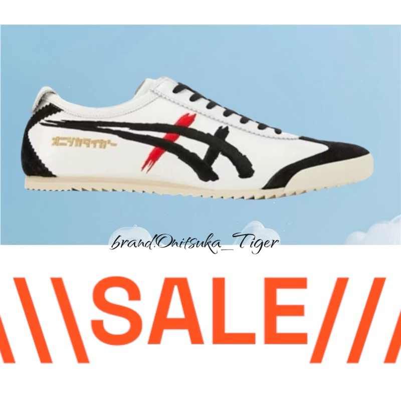 Sepatu Onitsuka Tiger original mexico66 japan kabuki villain