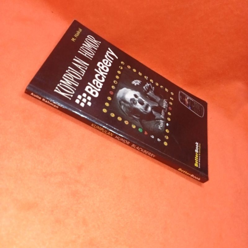 Kumpulan Humor  BlackBerry M Haikal