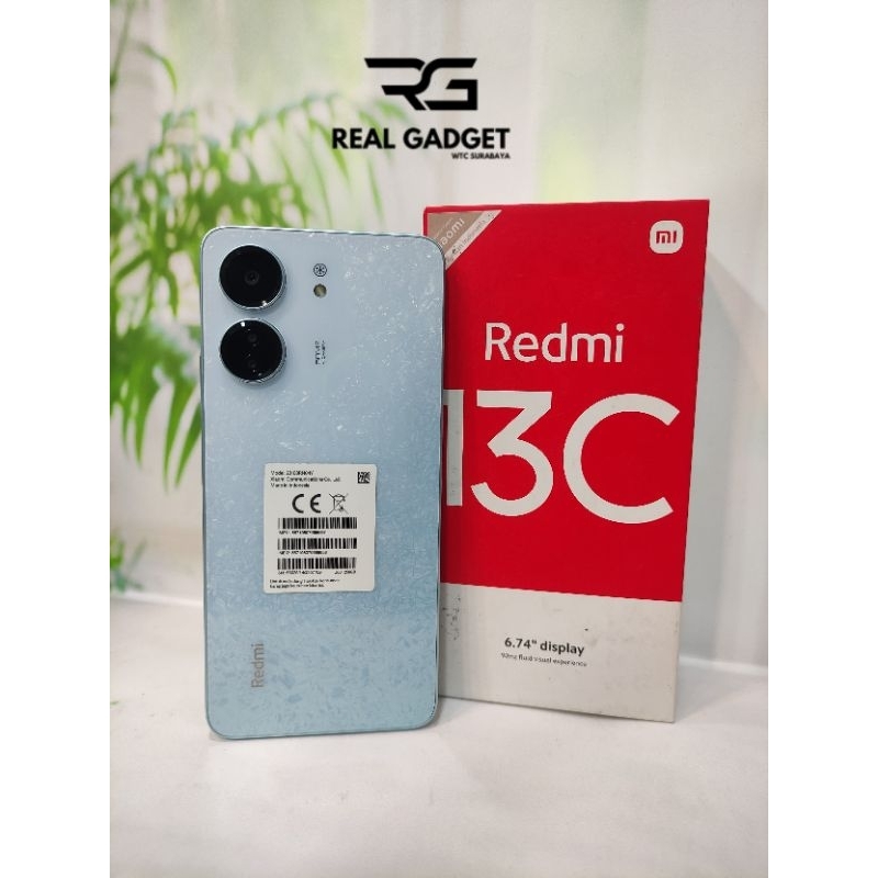 Xiaomi Redmi 13C Ram 6/128GB | Ram 8/256GB