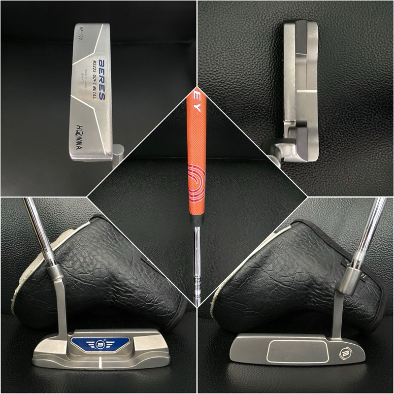 Stik Golf Ladies Putter Honma BERES BP-1001