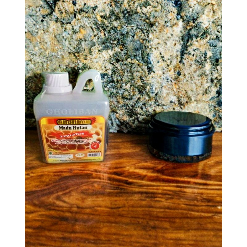 

MADU HUTAN GHOLIBAN MADU ASLI INDONESIA 500 GR honey best seller