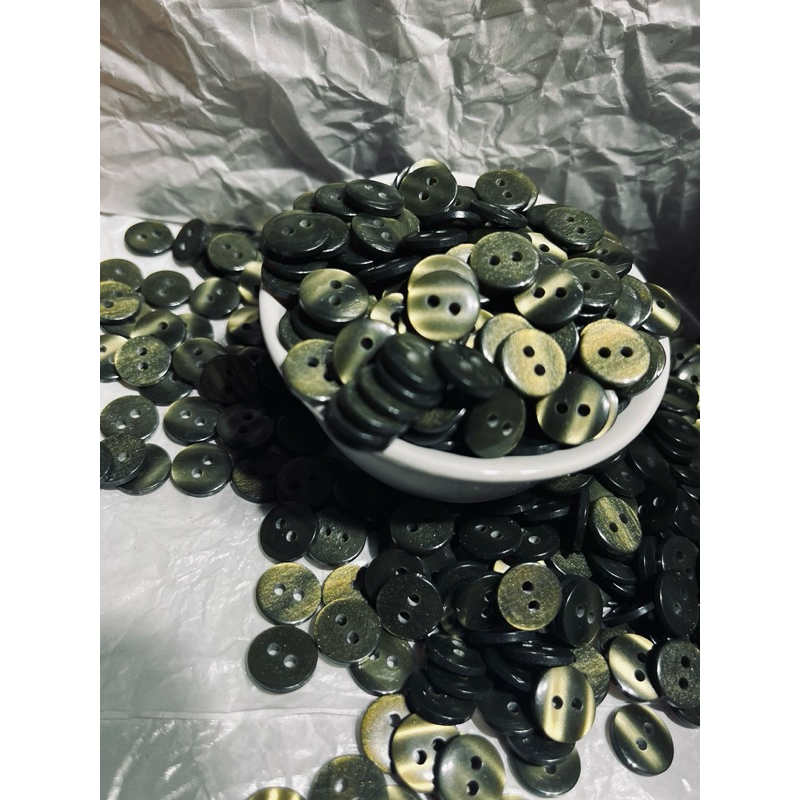 Kancing|BajuKemeja|Lubang2|50gr&100gr