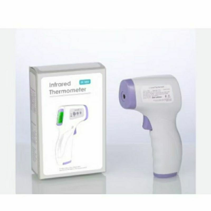 Termometer suhu badan (thermogun) alat cek suhu badan bayi