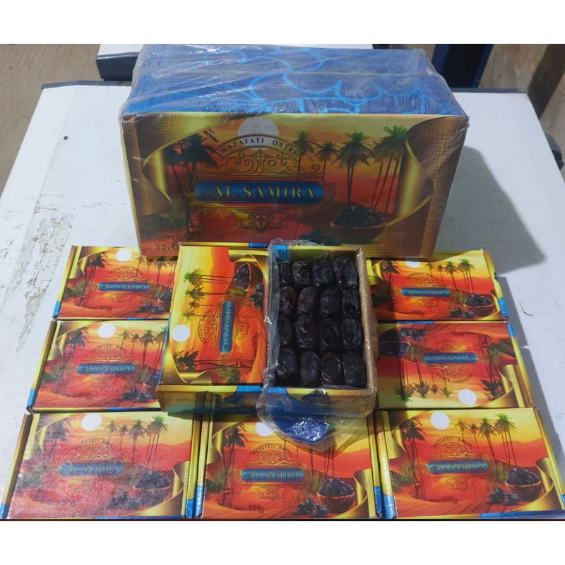 

Kurma anggur BAM 650gr