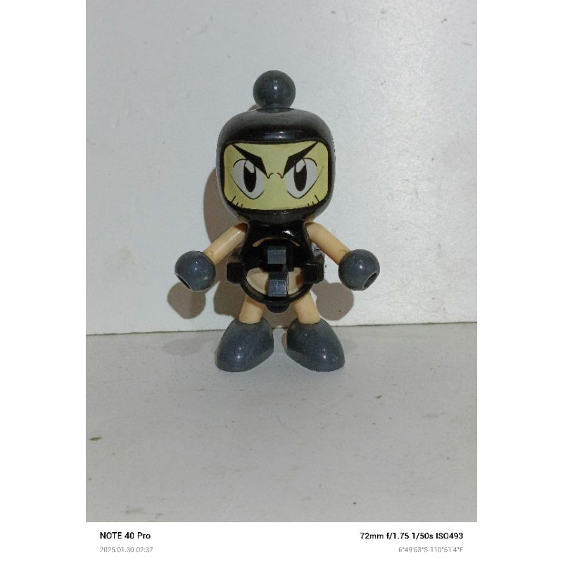 B daman bakugaiden bomberman super battle takara japan