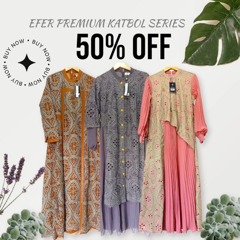 Efer Premium Katbol Series