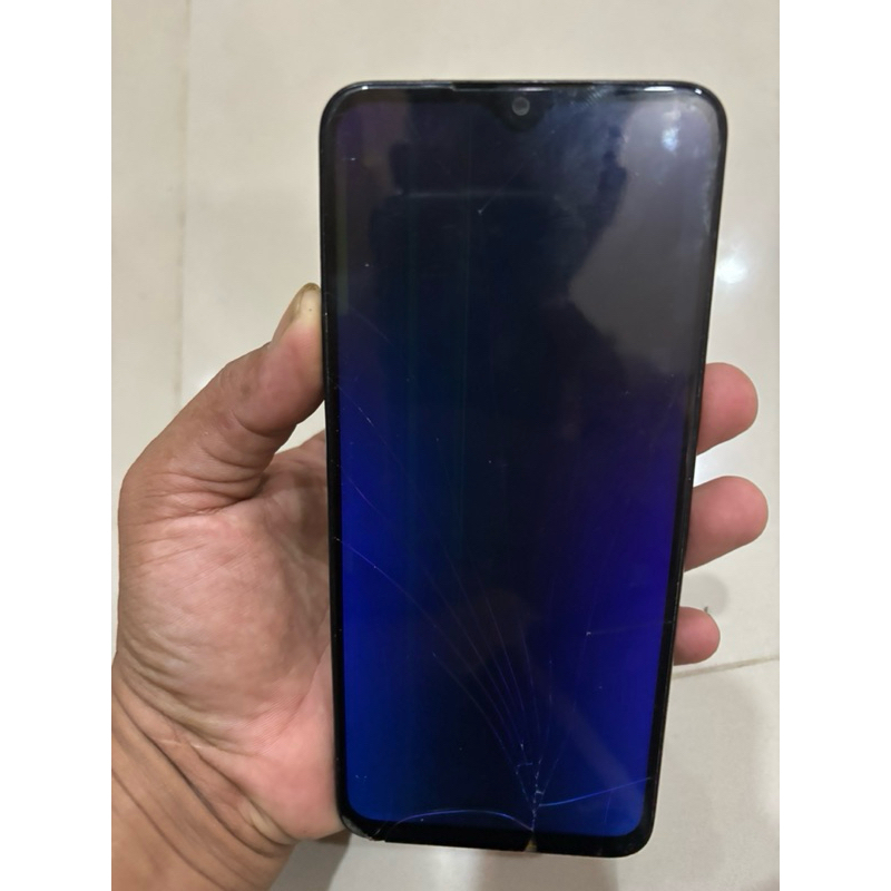 INFINIX  HOT  10 play MINUS LCD SAMA KONEKTOR CAS