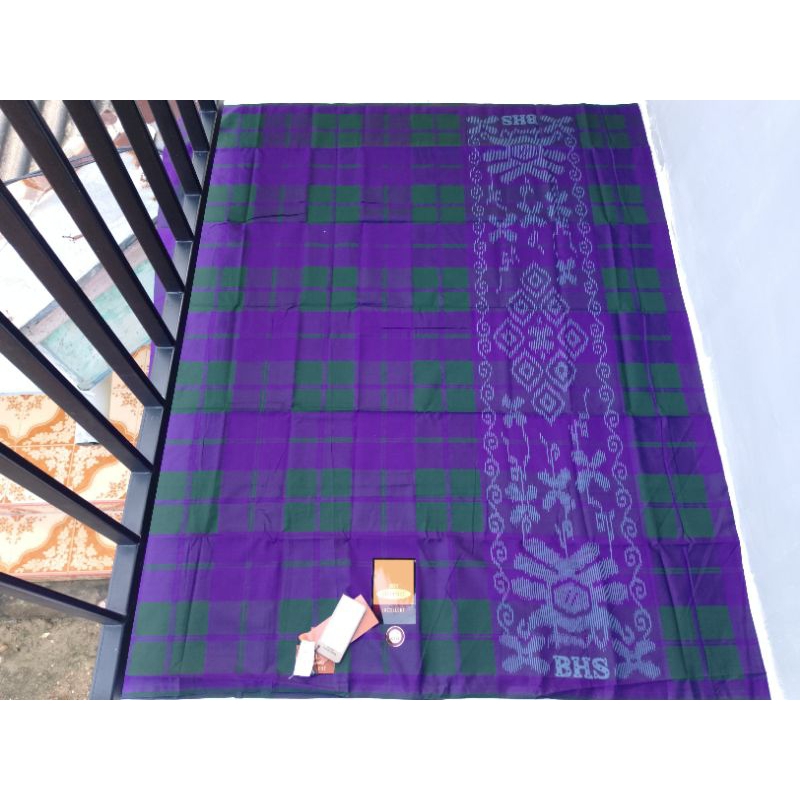 Bhs kdt sandur madura motif jadul 2017/bhs tumpal kembang bronze/tkd/tkb/tsi/kdt/sandur