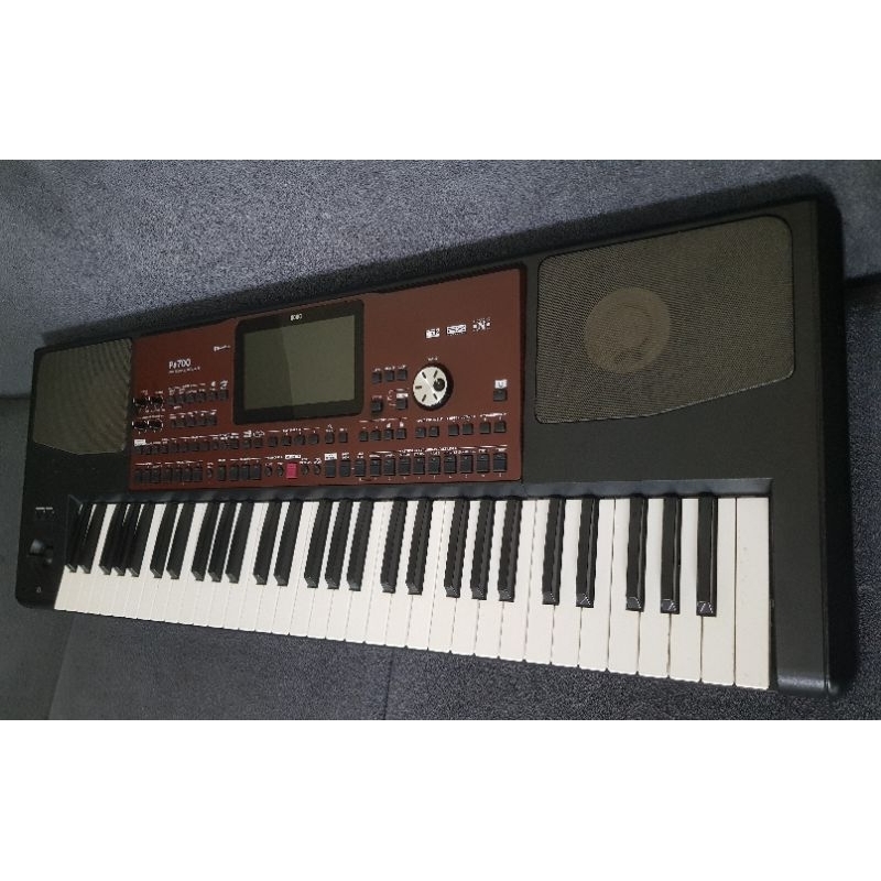 KORG PA 700 HDMI Kondisi OK full style