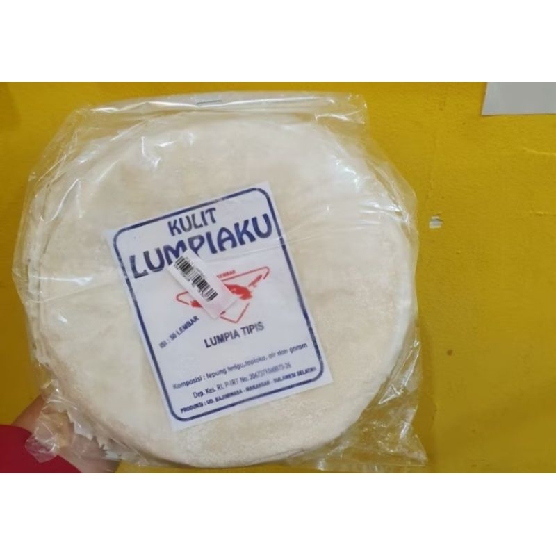 

lumpia ku isi 50 500 grm