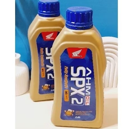 Oli SPX2 Matic ahm original 100%