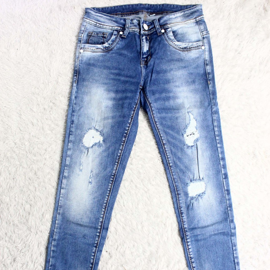 Voice Jeans | Celana Panjang Denim Wanita Skinny Jeans