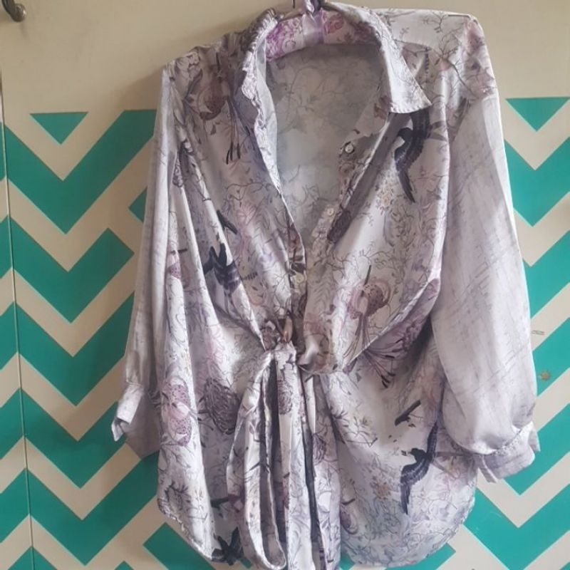 Benang Jarum X Raisa Preloved (1 set)