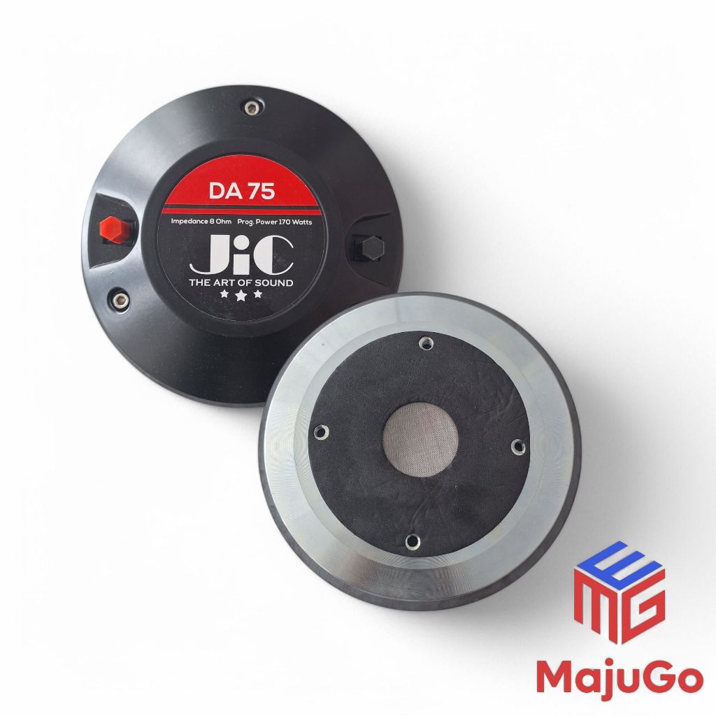 DRIVER TWEETER JIC DA75