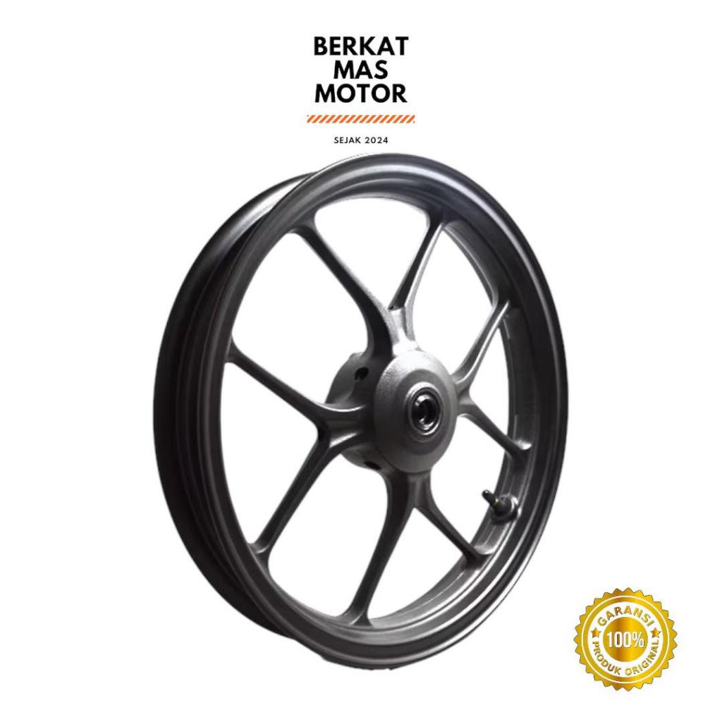Velg Depan Genio velg beat deluxe velk velek depan new beat led deluxe beat street led pelek genio p