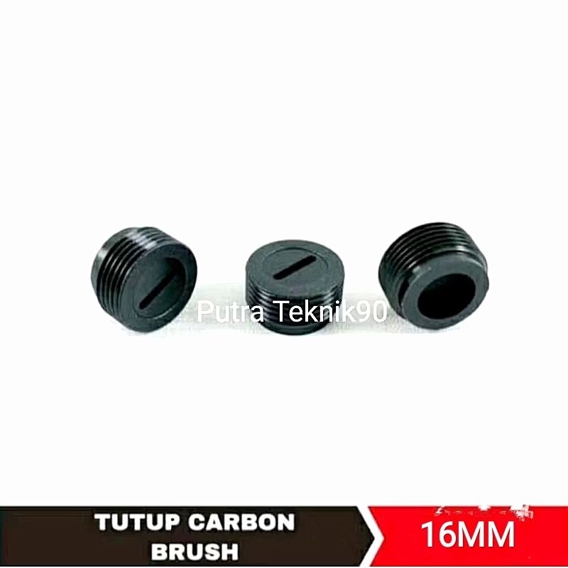 TUTUP CARBON BRUSH SERKEL MAKTEC MT-580/MAKITA M-5801B