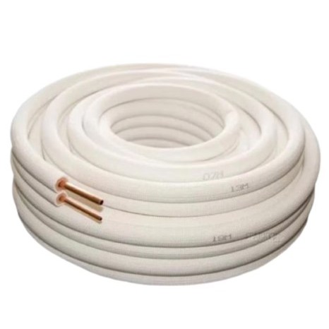 Pipa AC HODA selang AC R22 R32 R410 tebal 0,6 mm