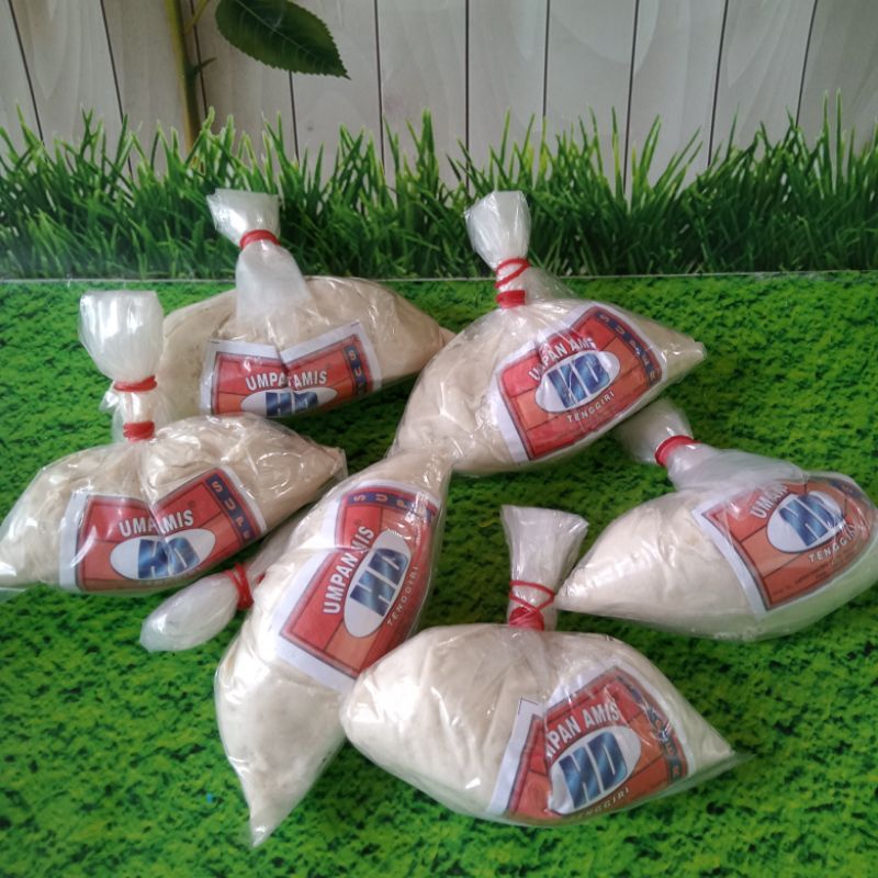 Umpan amis (HD) tenggiri | Umpan Ikan Mas Siap Pakai