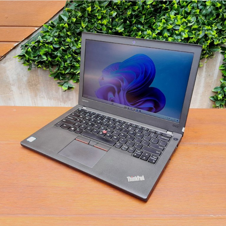 Thinkpad X270 Touchscreen Intel Core i5-7300U Ram 8Gb Ssd 128Gb Full HD SCU19380