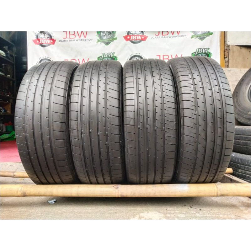 Yokohama BlueEarth XT 225/55 R19 paket4pcs