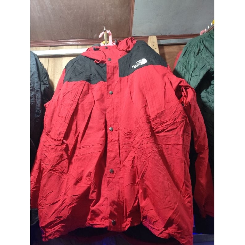 the North face original second