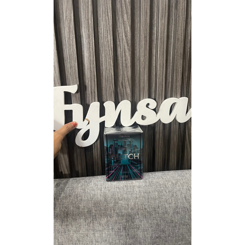 Mykonos X setiawanade Glitch 50ml