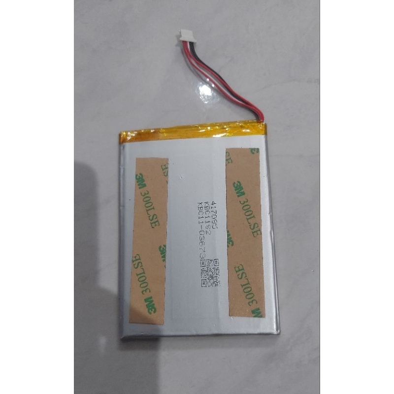 Baterai tablet maxtron  Genio murah