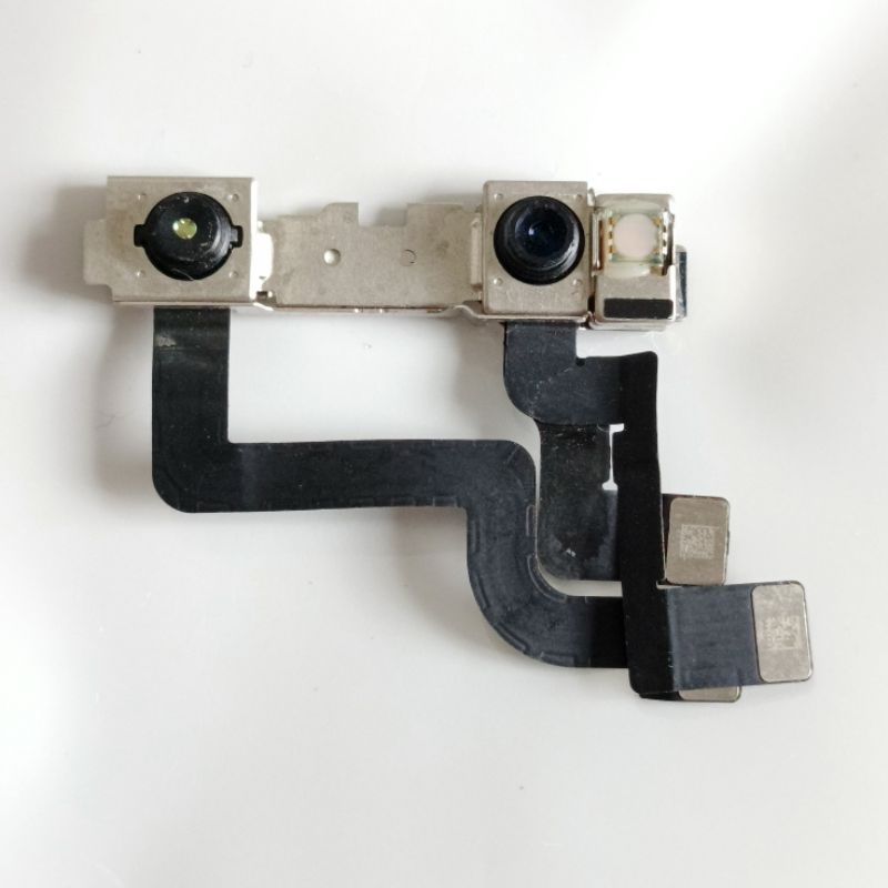 KAMERA DEPAN IPHONE XR ORIGINAL COPOTAN