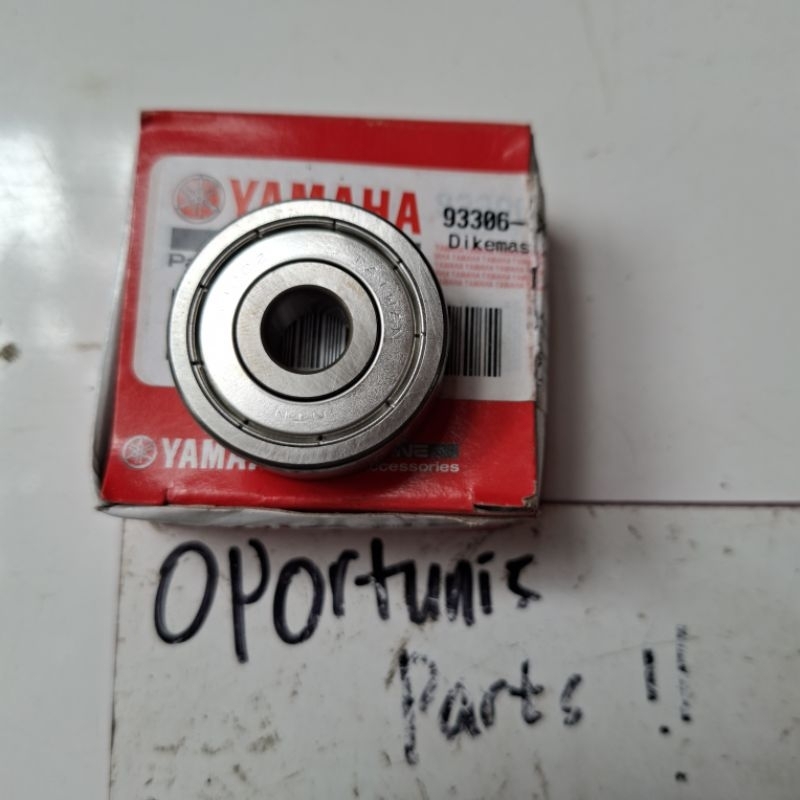 Bearing laher klaher roda depan 125Z 125 ZR | 93306-300X8