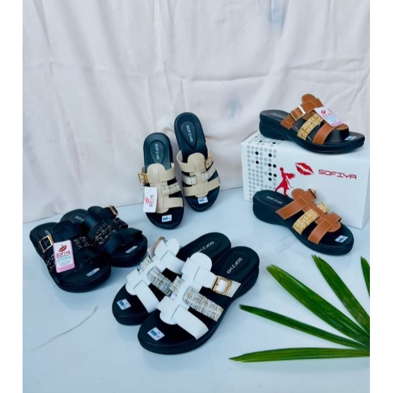 WEDGES SOFIYA/SANDAL SOFIYA/SOFIYA 7 CM/SOFIYA