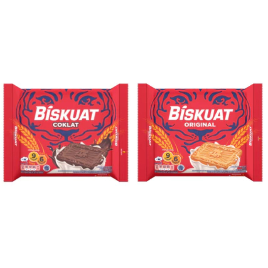 

BISKUAT 15.2 GRAM / 1 RENCENG ISI 10 PCS