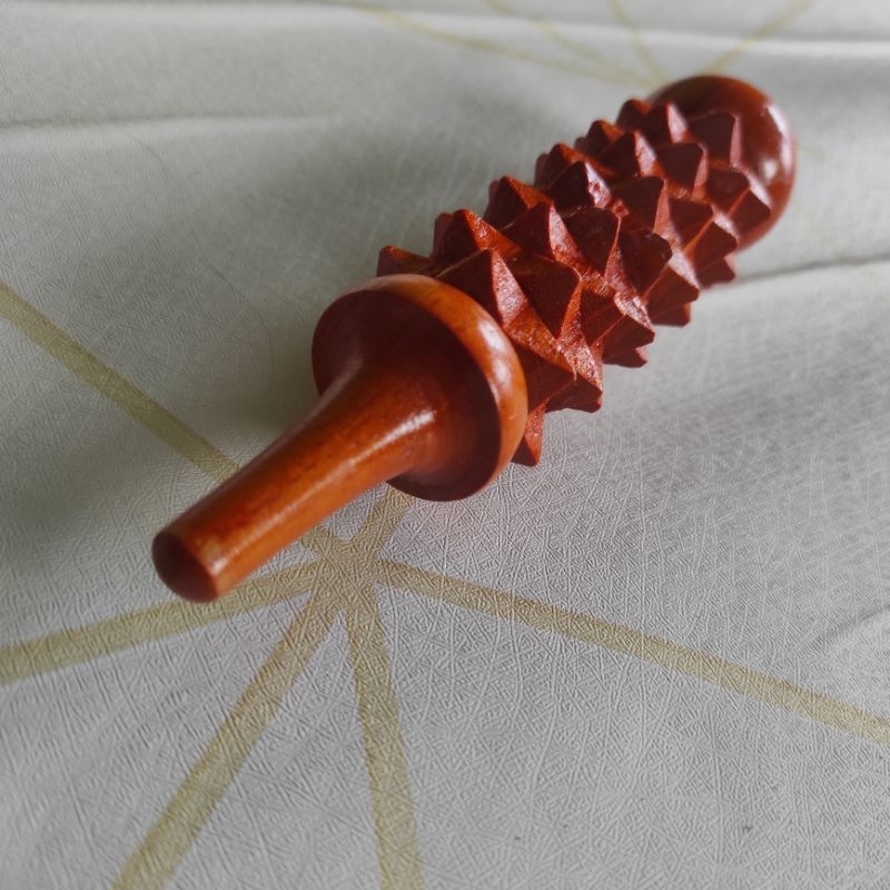Alat Pijat Refleksi / Alat Pijat Terapi Bahan kayu
