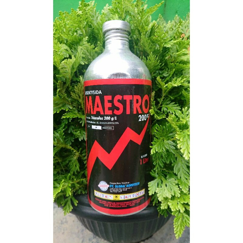 Maestro Triazofos 200ec