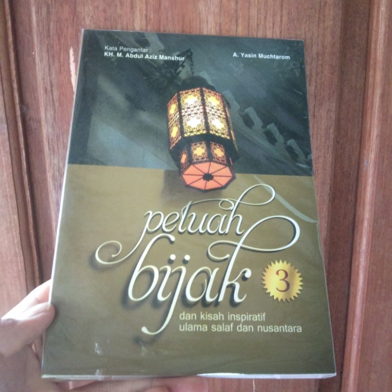 buku petuah bijak jilid 3