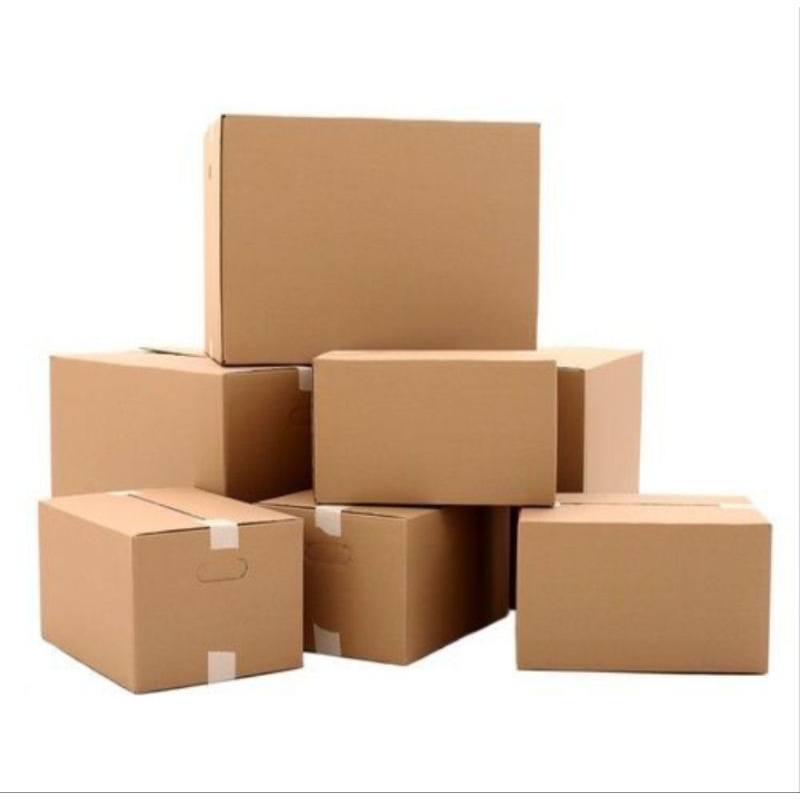 

(SANGAT DIREKOMENDASIKAN) Packing Kardus Aman
