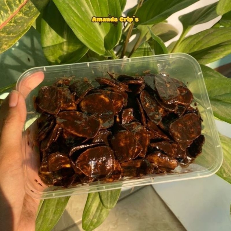 

kripikpisangcoklat