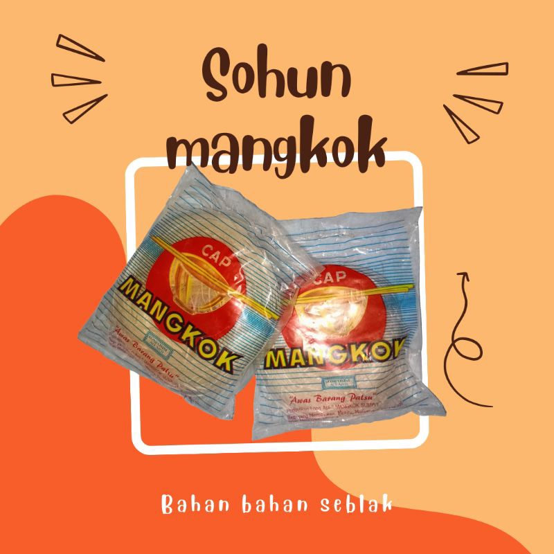 

sohun mangkok kemasan 100gr,sohun serbaguna