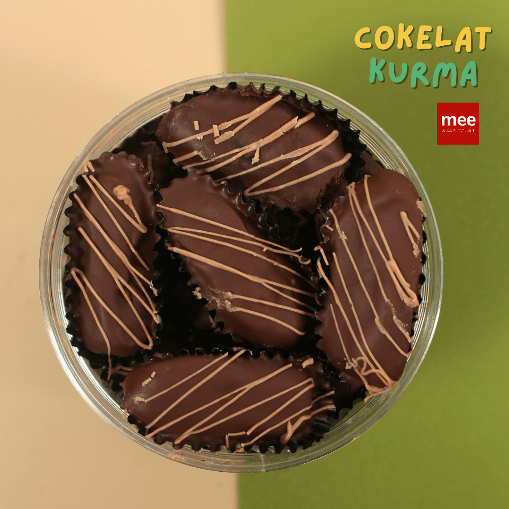 

Cokelat Kurma - Kue Cokelat Lebaran