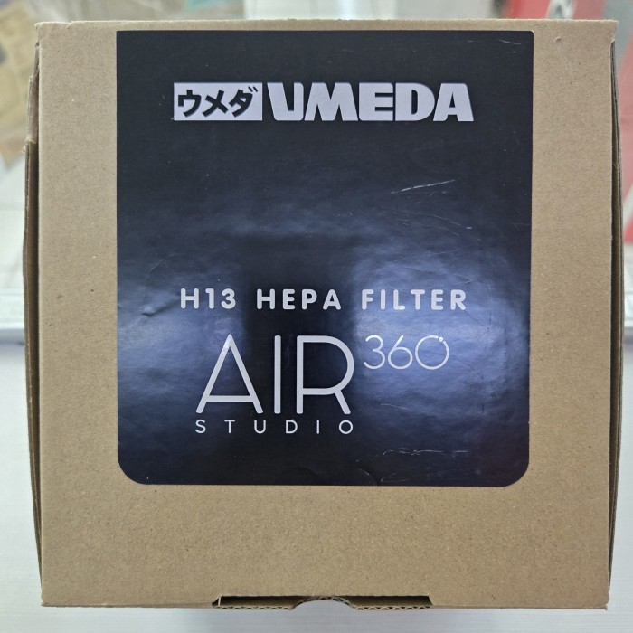 UMEDA Filter Refill Air Purifier Air360 Studio