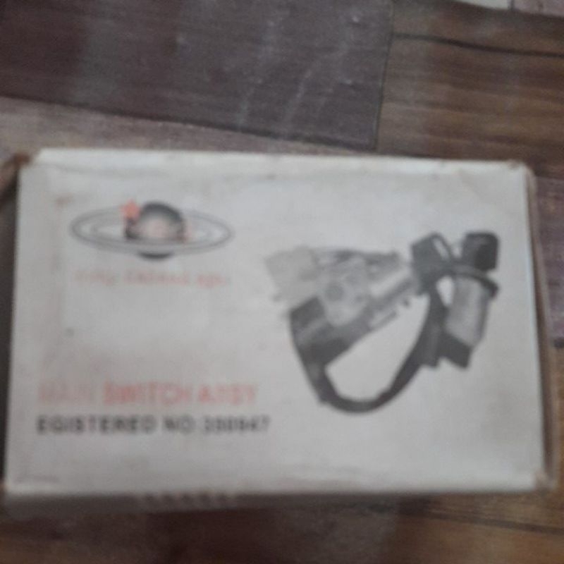 Kunci Kontak Set Tornado