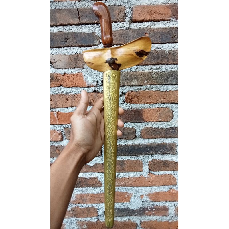 Warangka Gayaman Timoho