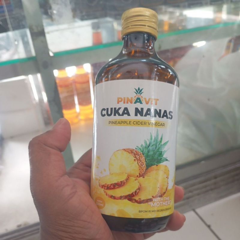 

CUKA NANAS PINAVIT 300 ML